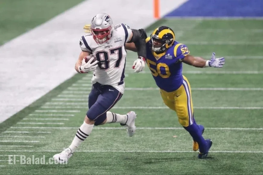 Rob Gronkowski Reveals Possible Scenario for NFL Comeback