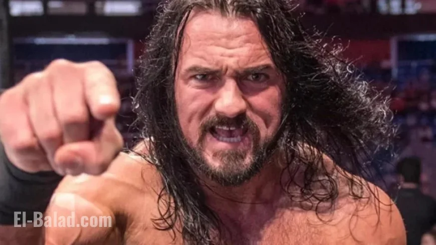 WWE Overlooks Drew McIntyre’s Potential