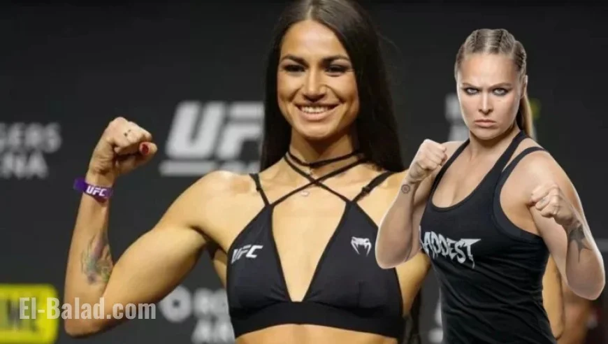 Diana Belbita Warns Against Ronda Rousey’s UFC Return as “Unwise”