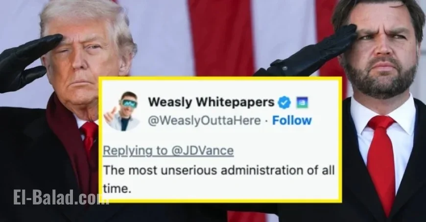 JD Vance Gains Support for Ban on Controversial Meme