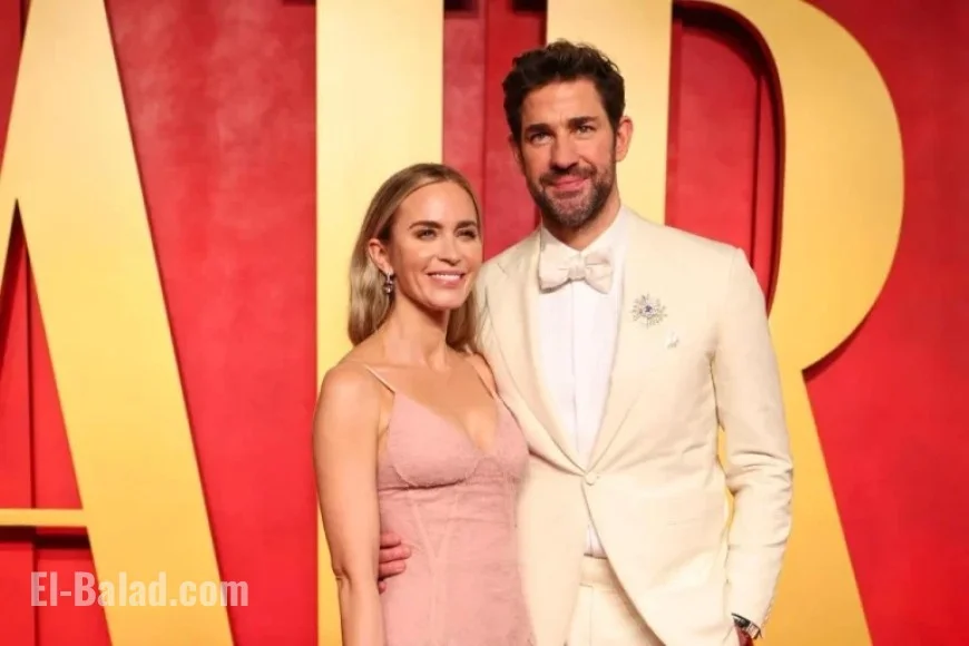 Emily Blunt Disproves Divorce Rumors With John Krasinski Update