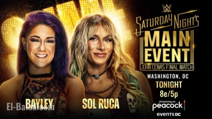 Bayley Clashes with NXT’s Rising Star Sol Ruca