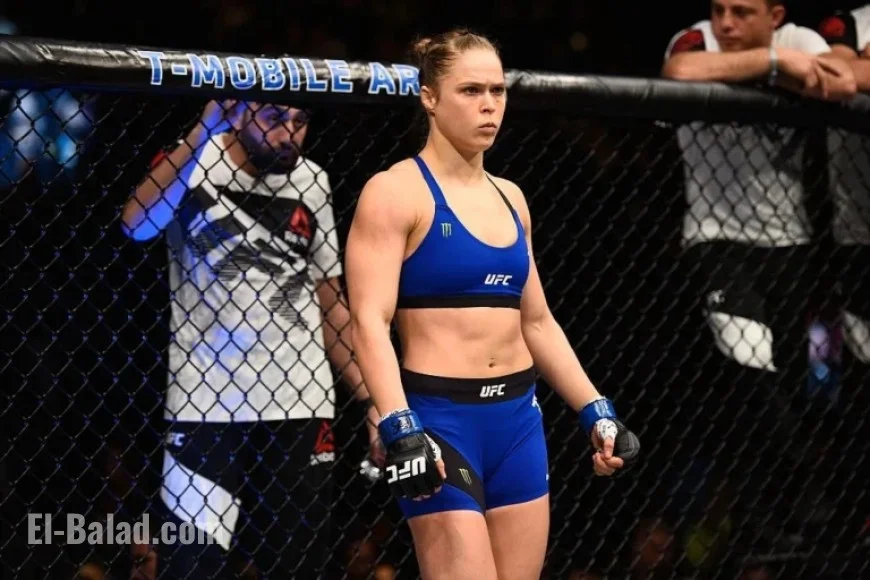 Diana Belbita: Ronda Rousey’s UFC Return Now ‘Unwise’