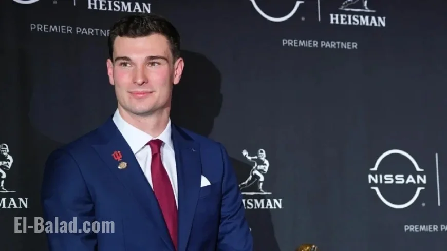 Fernando Mendoza Secures Prestigious Heisman Trophy Victory