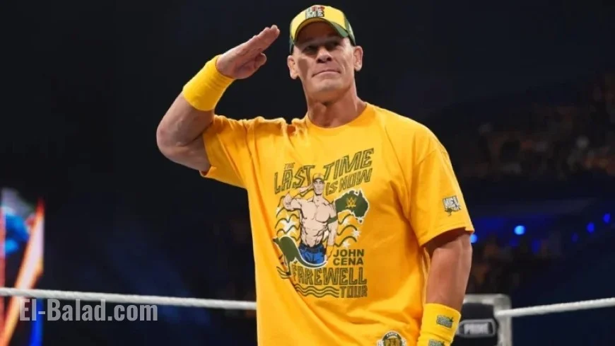 John Cena Teases WWE Retirement Bout Against Gunther With Social Media Post