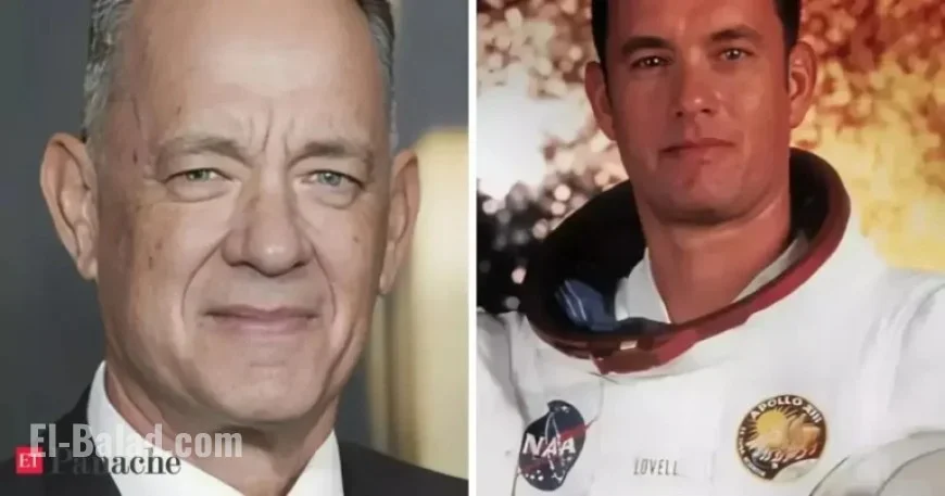 Tom Hanks Inspires: Wonder at the Night Sky on Earth