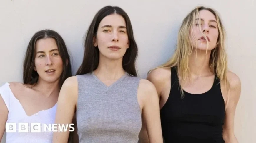 “Join the Haim Sisters as the Fourth Member”