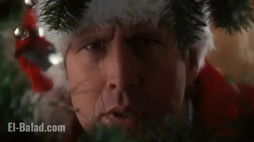 Juliette Lewis Shielded from Tragic On-Set Death in ‘Christmas Vacation’