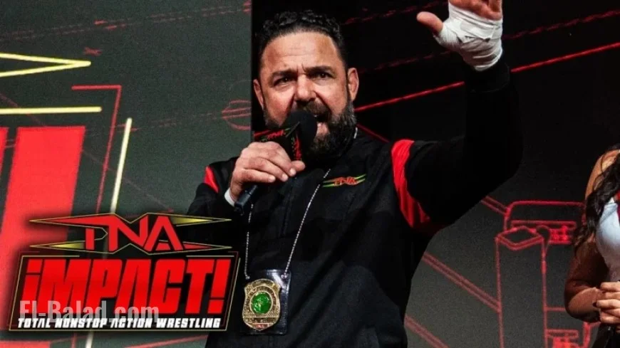 Santino Marella: TNA’s AMC TV Deal Exceeds Expectations