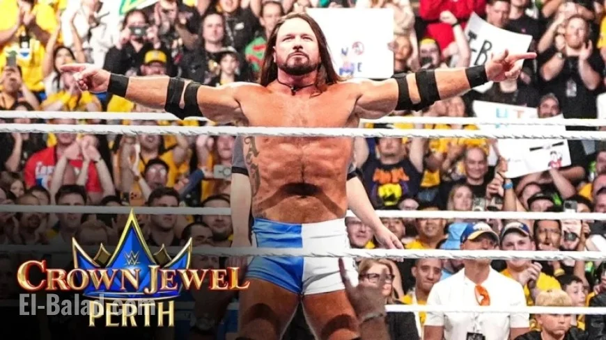 John Cena Voluntarily Apologizes for AJ Styles’ Custom Intro