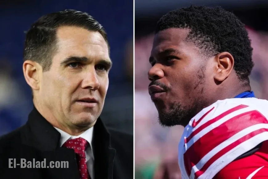 Survey Reveals Giants Fans Demand Joe Schoen’s Departure, Frustrated with Abdul Carter