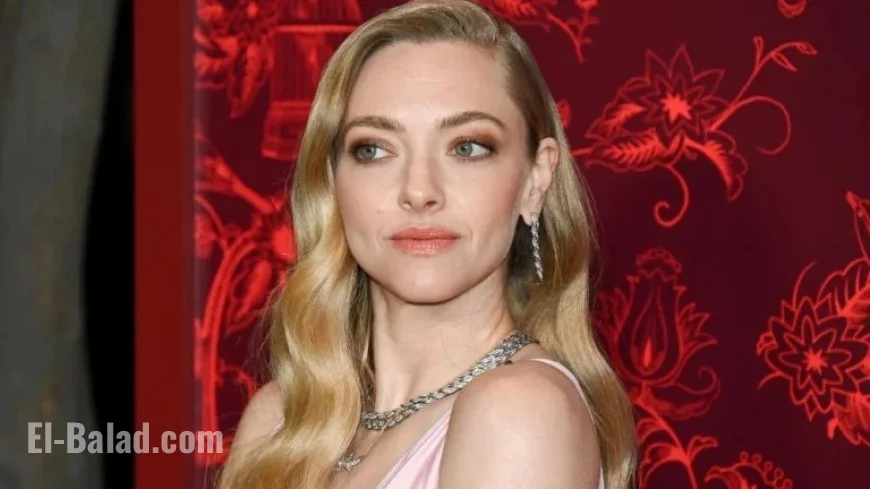 Amanda Seyfried Discusses Ann Lee Testament, America, and Mamma Mia 3