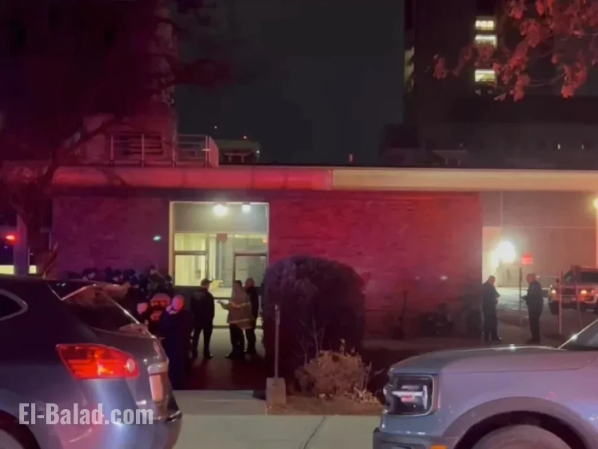 Brown University Reports: U.S. School Shooting Leaves 2 Dead, 8 Injured