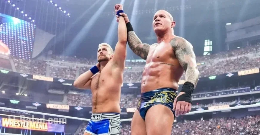 Joe Hendry Joins WWE, Home of Elite Wrestling Talent