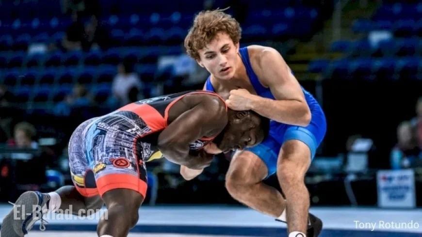 Ironman Wrestling 2025 Delivers Unexpected Upsets