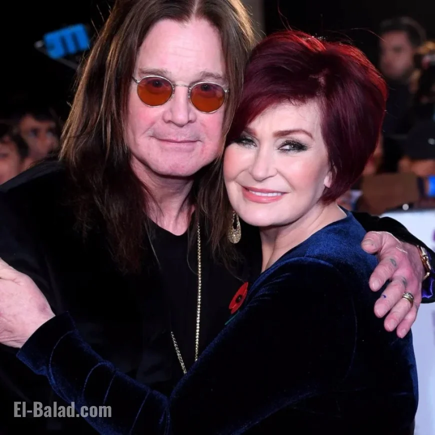 Sharon Osbourne Shares Ozzy’s Final Words Before His Passing