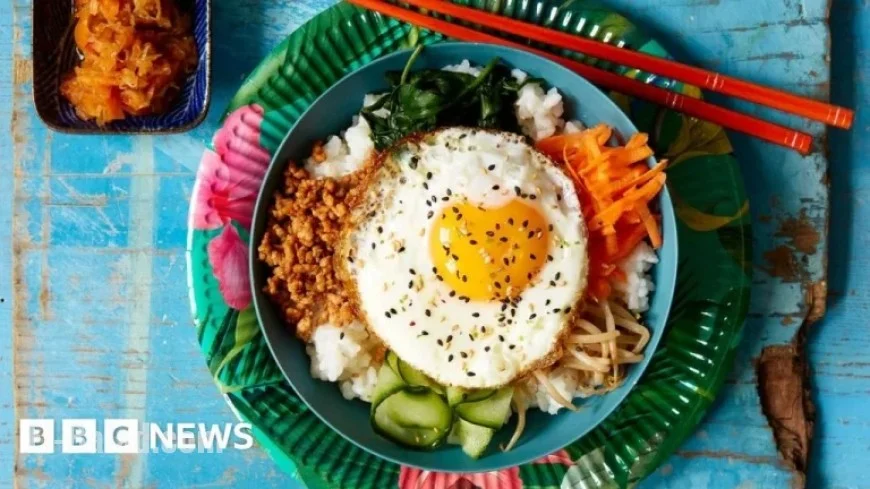 Korean Cuisine Gains Popularity Among UK Food Lovers