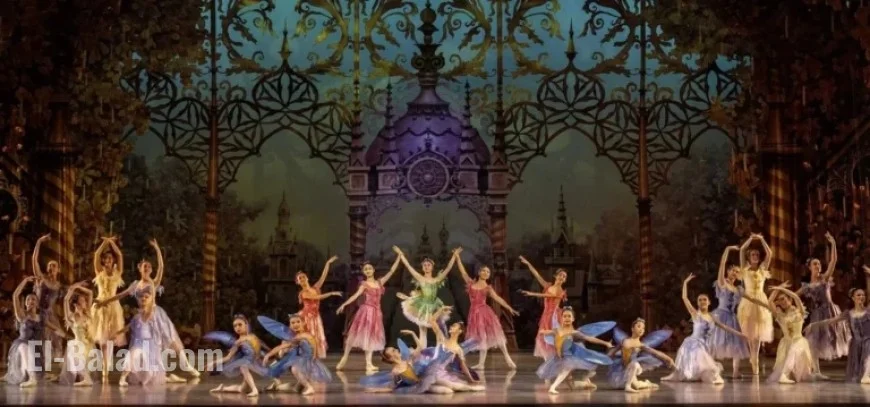 Goh Ballet Showcases Young Talent in 15th Nutcracker Edition