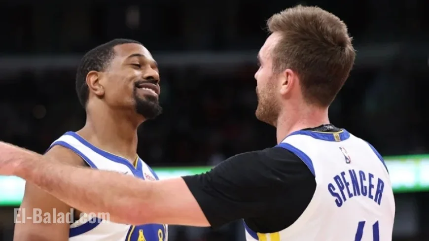 De’Anthony Melton Devastates Veteran Warriors Teammate After Just Two Games
