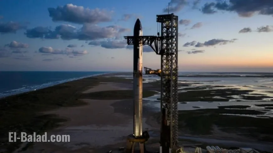 SpaceX Executive Announces Interest in IPO Launch