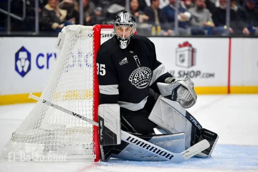 Kings Aim to Build Win Streak; Byfield on Shots and Faceoffs, Malott Returns