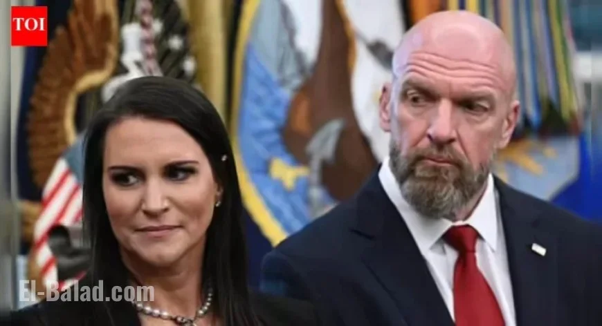 Triple H and Stephanie McMahon 2025 Net Worth: WWE Careers and Ventures