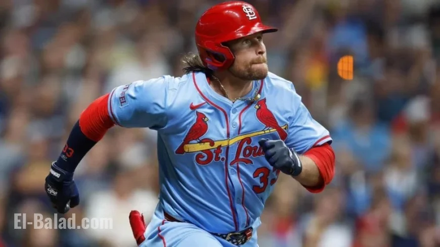 Top Teams Vie for Cardinals’ Brendan Donovan in MLB Trade Talks