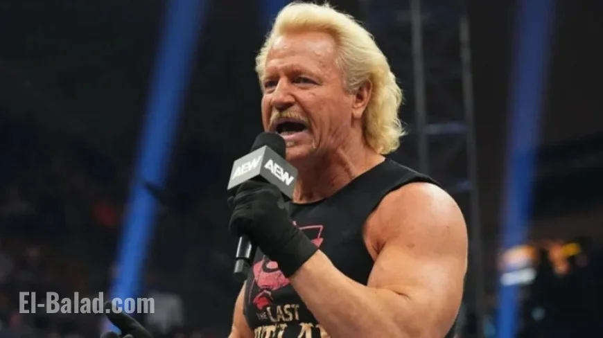 Jeff Jarrett Reflects on Favorite AEW PPV Match Against WWE Star