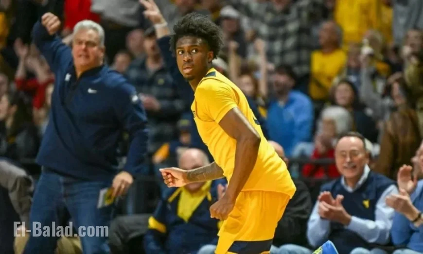 Mountaineers to Perform at Hope Coliseum on Tuesday Night