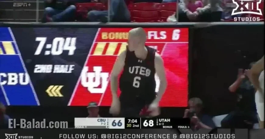 Utes Ready for Major Delta Center Showcase