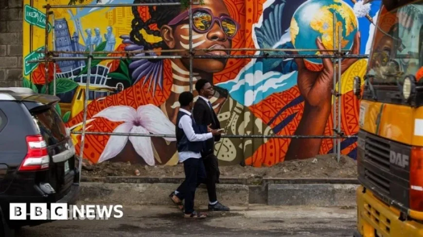 Lagos Street Art Festival Transforms City into Open-Air Gallery