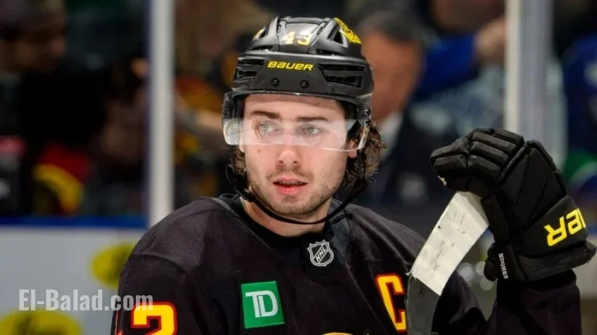 Guerin’s Bold Move on Hughes Boosts Wild’s Success