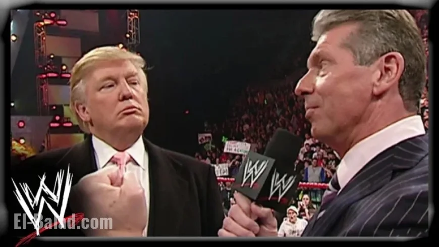 WWE Staff Uninformed of Trump, McMahon Attending Cena’s Final Match