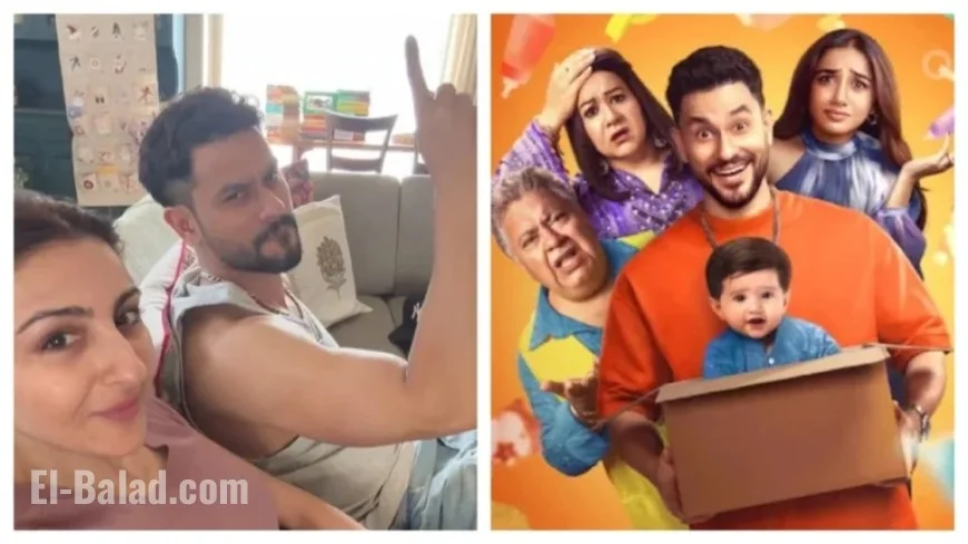 Soha Ali Khan Praises Kunal Khemu’s ‘Single Papa’: Heartwarming and Fulfilling