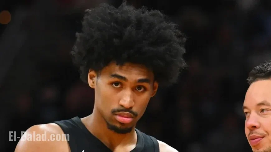 Dylan Harper Revives NBA Rookie of the Year Campaign