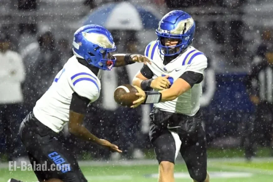 Santa Margarita Battles De La Salle in CIF State Football Finals