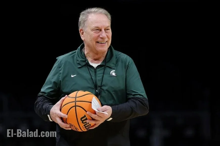 Tom Izzo Becomes Top-Earning Coach in Big Ten History