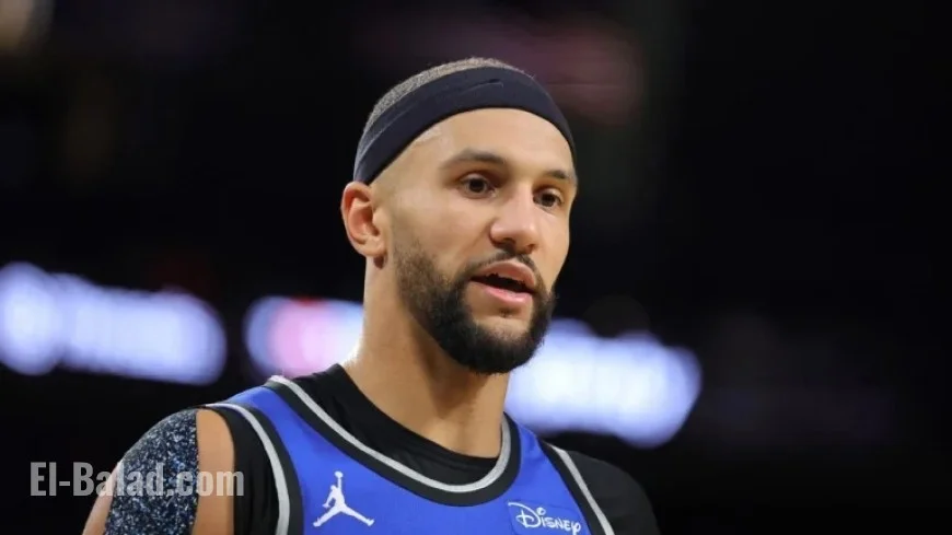 Magic’s Suggs Faces Tests After Hip Injury Exit