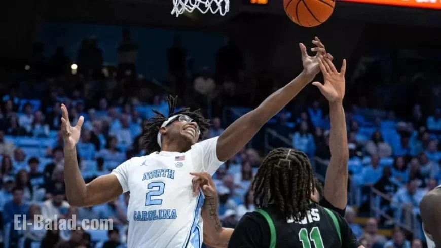 Lucas: Dominating Performance by University of North Carolina Athletics