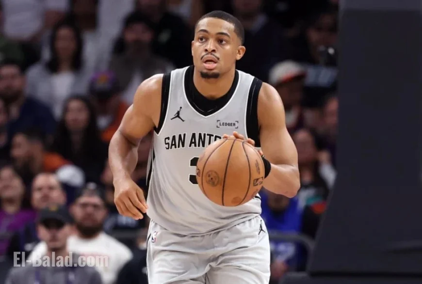 Keldon Johnson, Spurs Intensify Efforts for NBA Cup Victory