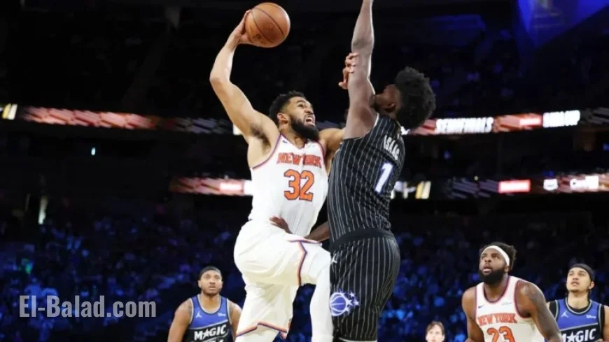 Jalen Brunson’s 40 Points Propel Knicks to NBA Cup Final Victory Over Magic