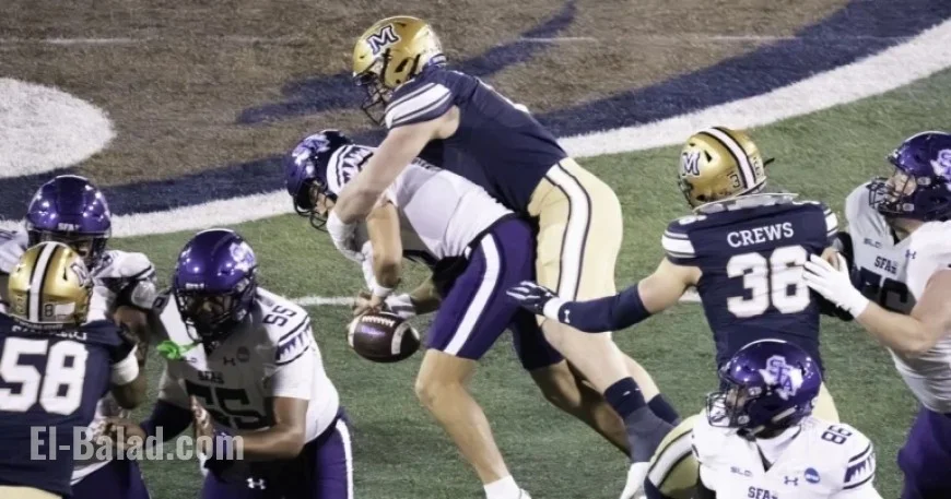Montana State Dominates Stephen F. Austin to Reach FCS Semifinals