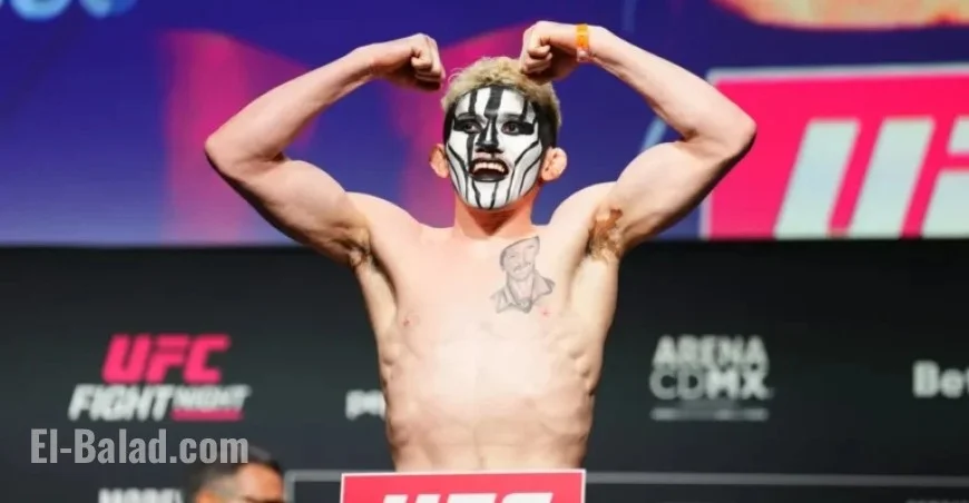 Melquizael Costa Confident in Defeating Featherweight Champion at UFC Vegas 112