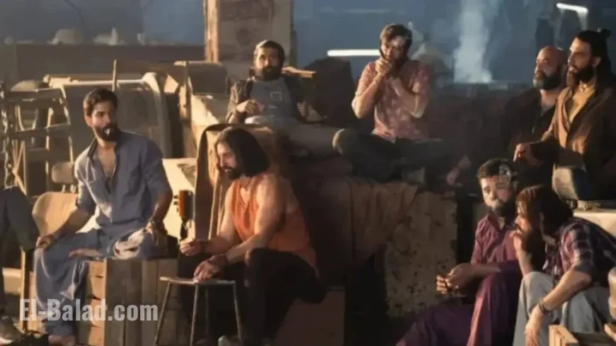 Ranveer Singh Praises BTS Photos from Rehman Dakait’s ‘Paltan’