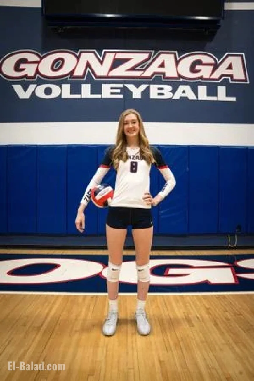 Gonzaga Volleyball Secures Lydia Fisher Signing