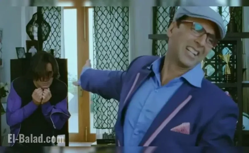 Akshay Kumar Humors Tees Maar Khan Meme Praising Akshaye Khanna’s Dhurandhar Role