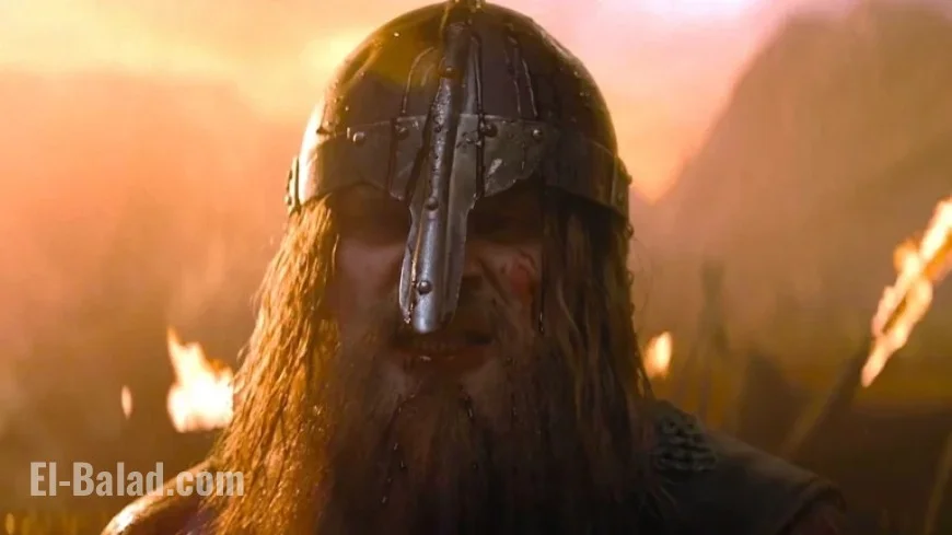 Action-Packed Christmas Movie Becomes a Streaming Festive Favorite