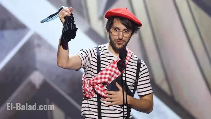 Clair Obscur Dominates 2025 Game Awards, Secures Game of the Year