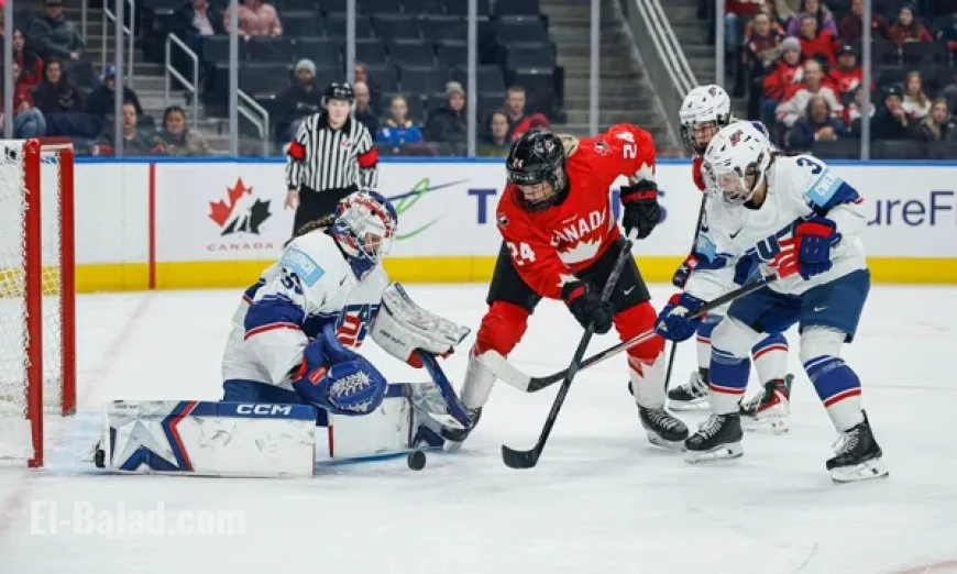 U.S. vs Canada: Rivalry Series Finale this Saturday