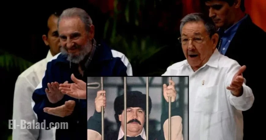 Cuba’s Dictatorship and Pablo Escobar: Carlos Lehder Reveals Drug Alliance Origins